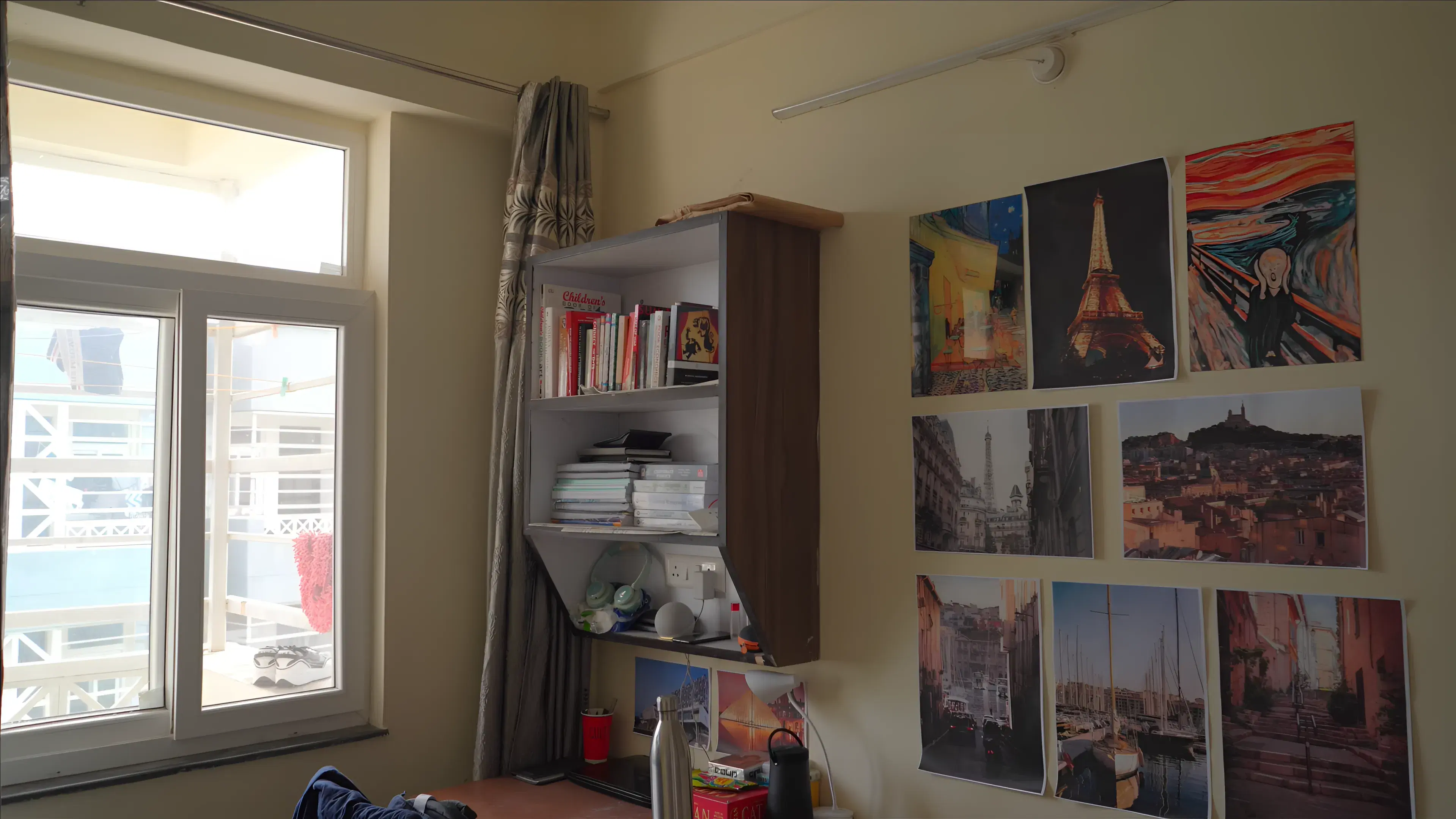 IIM Lucknow hostel photo 1